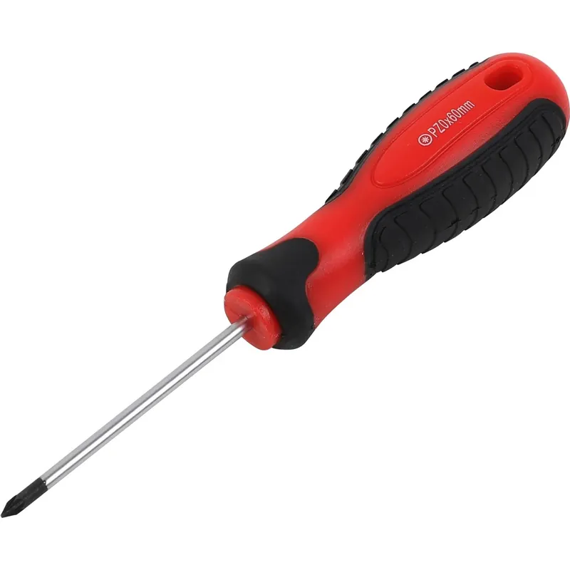 Populair Cacciavite in acciaio PZ0 60 mm