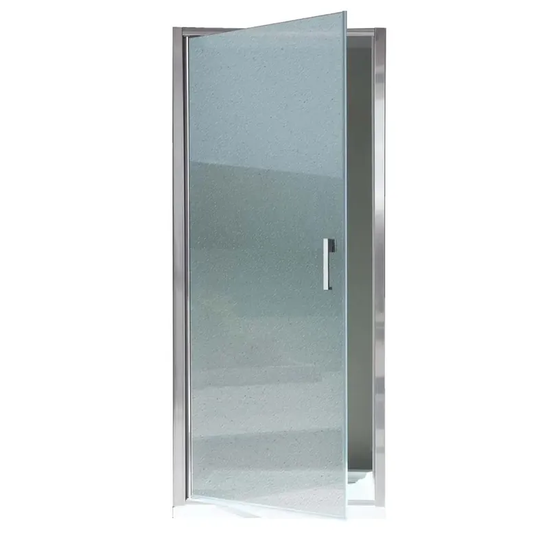 Koop Vandaag Chiusura doccia Orchestra porta a battente 67-71 cm cromo/stampato