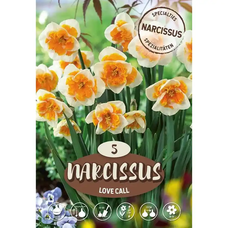 Direct Verzonden Narciso Love Call