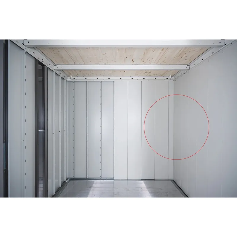 Rivestimento interno Biohort per casetta Neo 3D/4C Hete Deal
