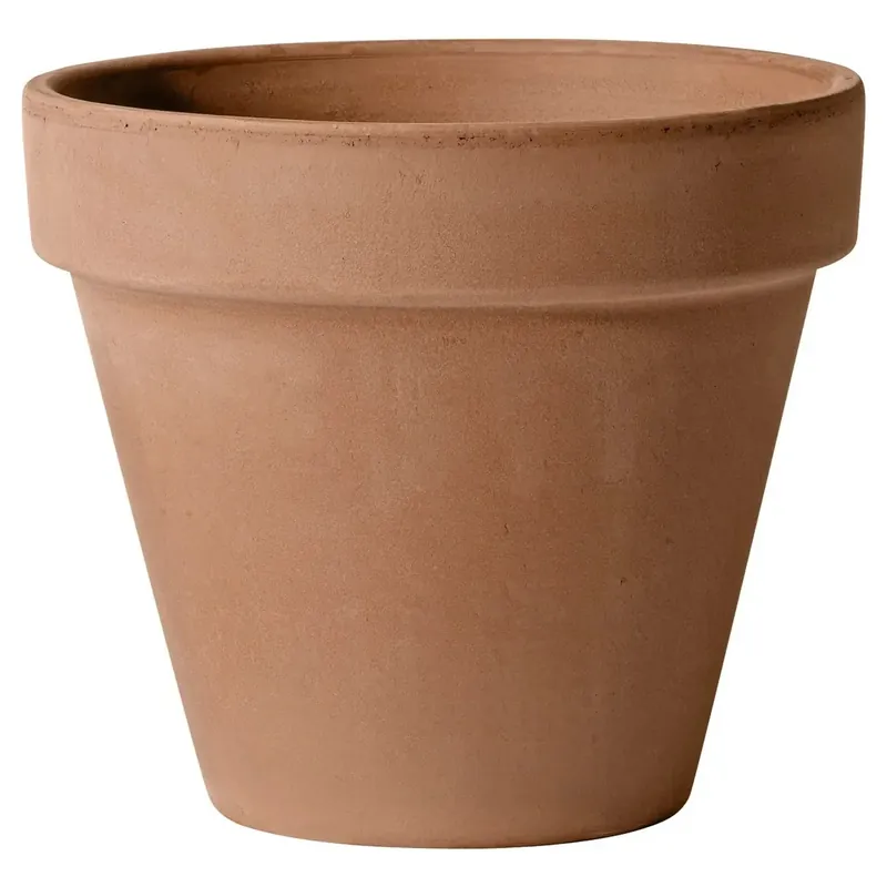 Hete Deal Vaso in terracotta Deroma standard Ø 31 cm