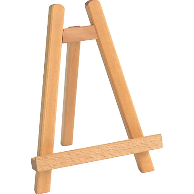 Cavalletto da tavolo a lira 28 cm x 21 cm x 7 cm Snelle Levering