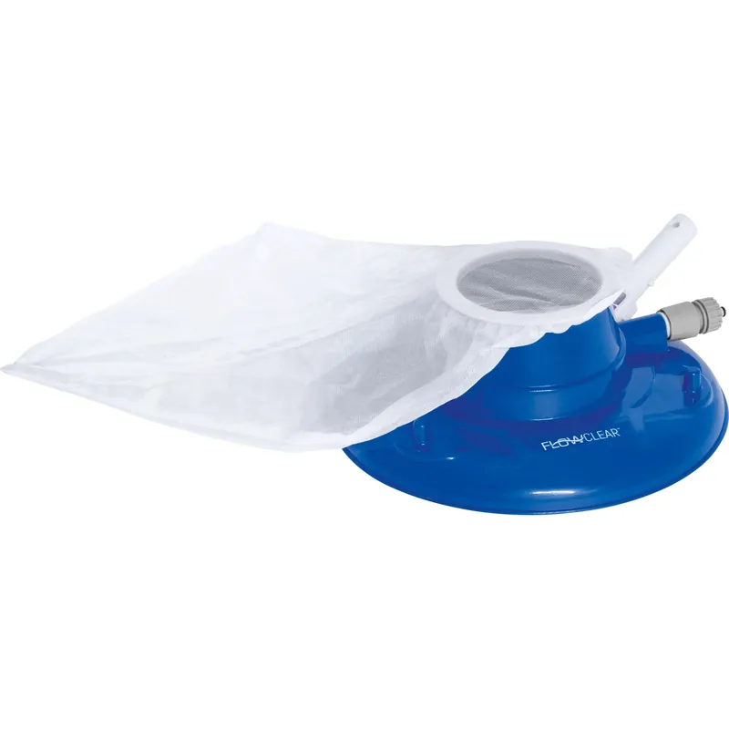 Op = Op Attacco aspirapolvere per piscina Bewstway Flowclear 14,5x43,36,6 cm