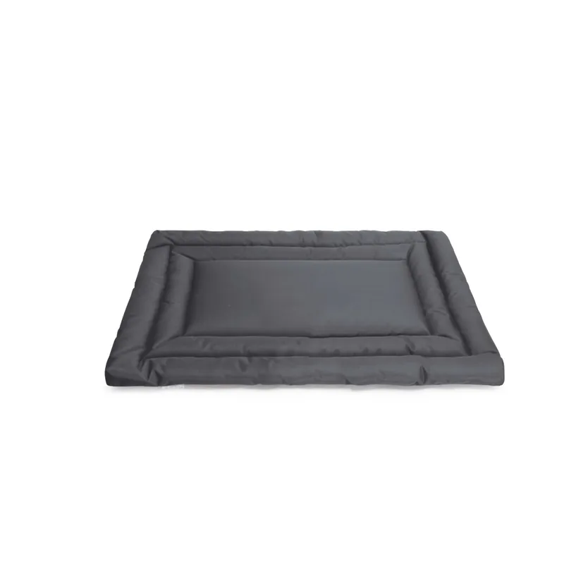 Cuscino per cani Camon rettangolare 60x40x3 cm antracite Betrouwbaar