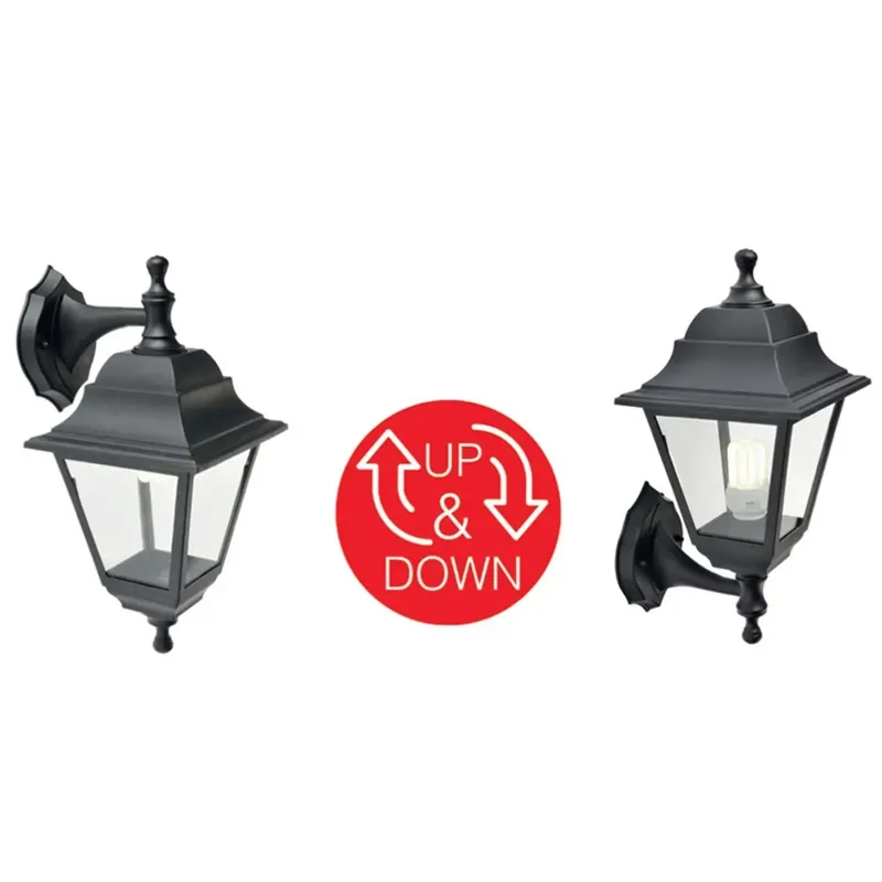 Dagaanbieding Applique Marine Up & Down nero
