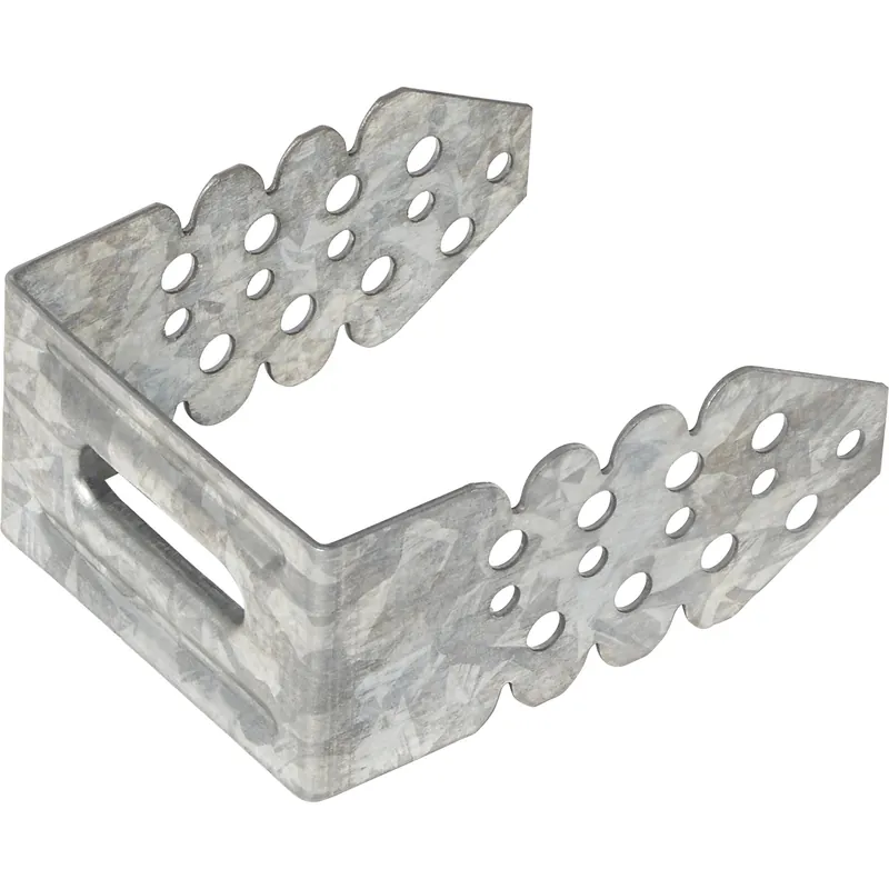 Gereduceerde Prijs Connettore distanziatore zincato 48x30x125 mm