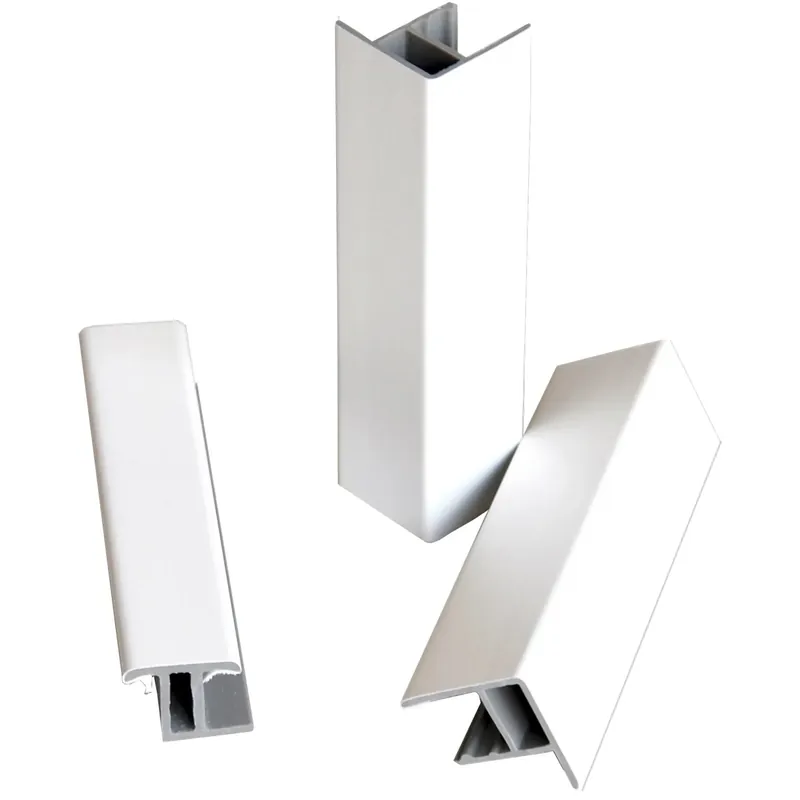 Accessori per zoccolino cucina bianco H 14 cm Express Levering