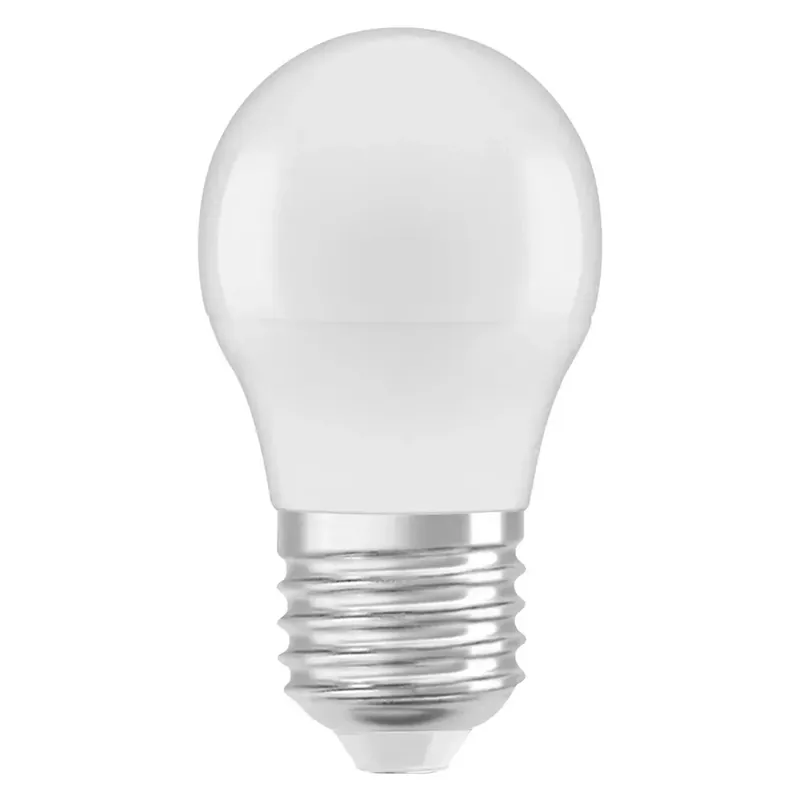 Hete Deal Lampadina LED E27 a sfera Osram 470 lm bianco neutro