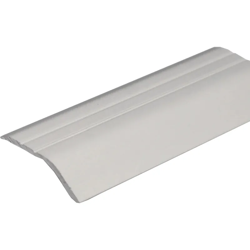 Laatste Kans Profilo terminale adesivo Piedal in alluminio 8 mm x 29 mm x 2700 mm