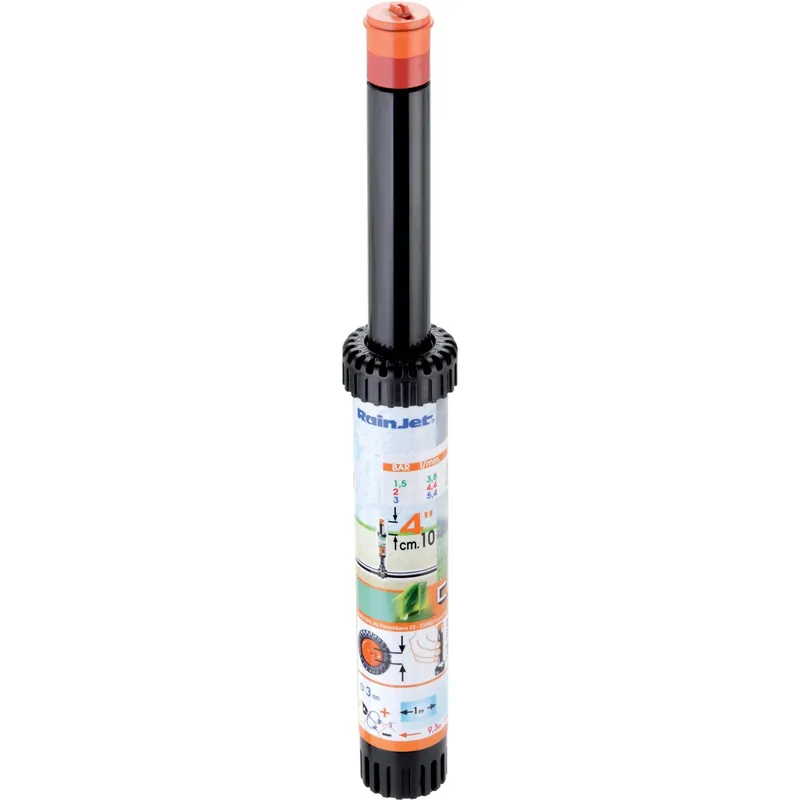 Exclusieve Aanbieding Claber irrigatore Pop-up fine banda alzo 10 cm (4")