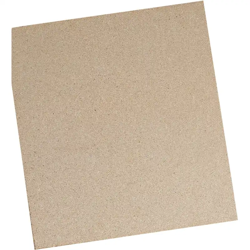 Pannello truciolare grezzo pretagliato 830x400x10 mm beige Direct Verzonden
