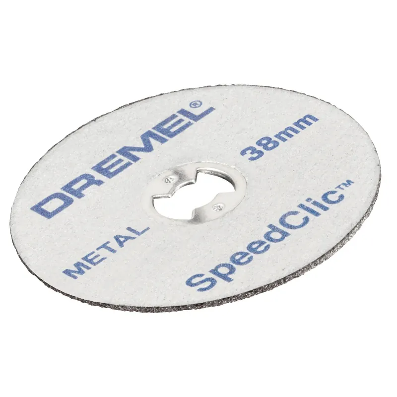 Dischi taglio metallo Dremel EZ SpeedClic SC456B / 12 pz Nu Kopen