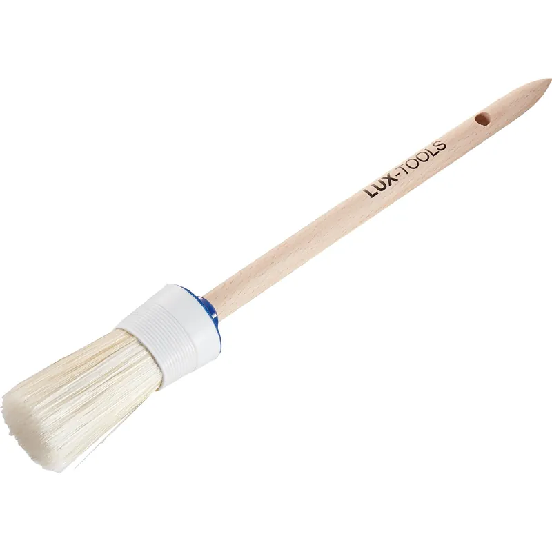 Pennello tondo per vernice LUX-TOOLS misura 6 Must-Have