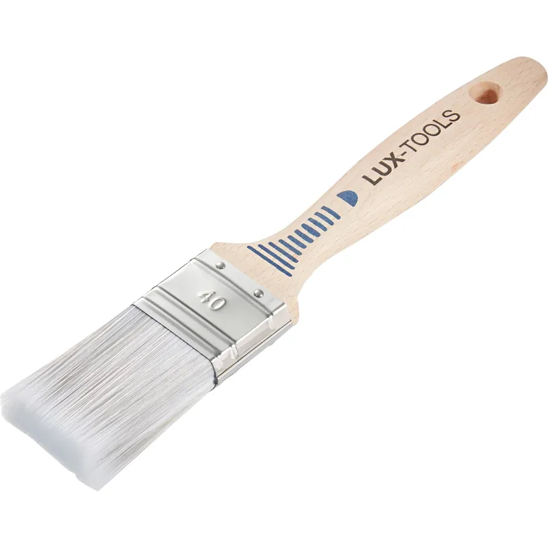 Pennello piatto LUX-TOOLS 40x9 mm Gratis Retour