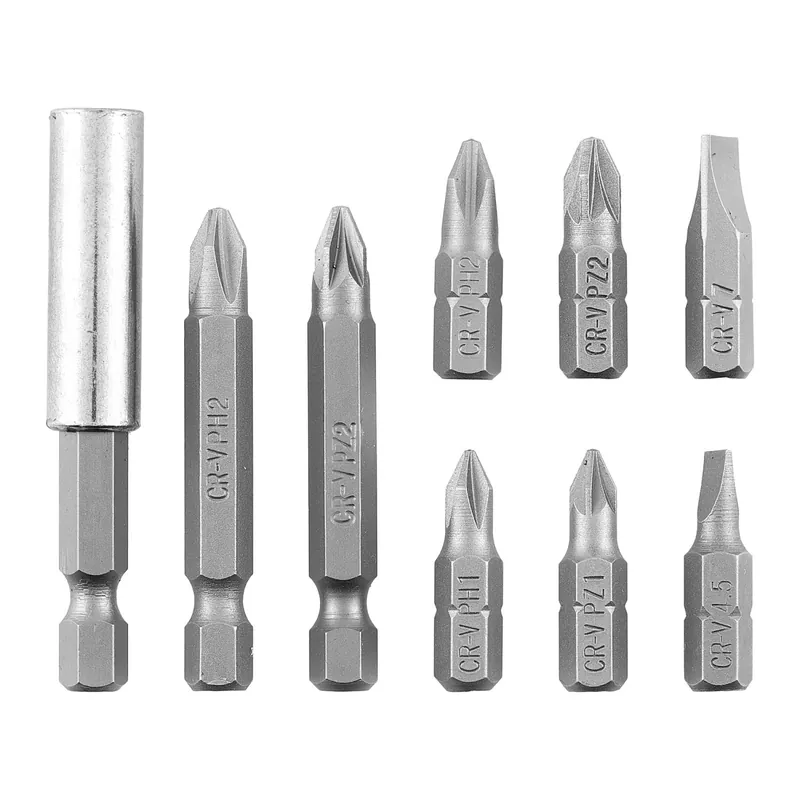 Set di inserti Einhell in scatola dispenser 9 pz Direct Verzonden
