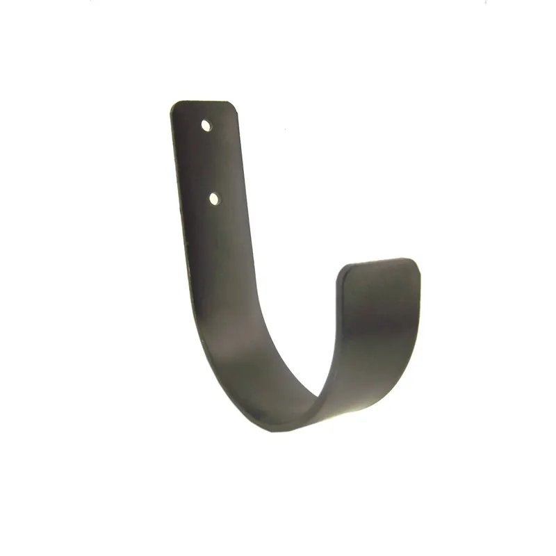 Gancio da muro piatto XXL Jumbo P 10 cm Gecertificeerd