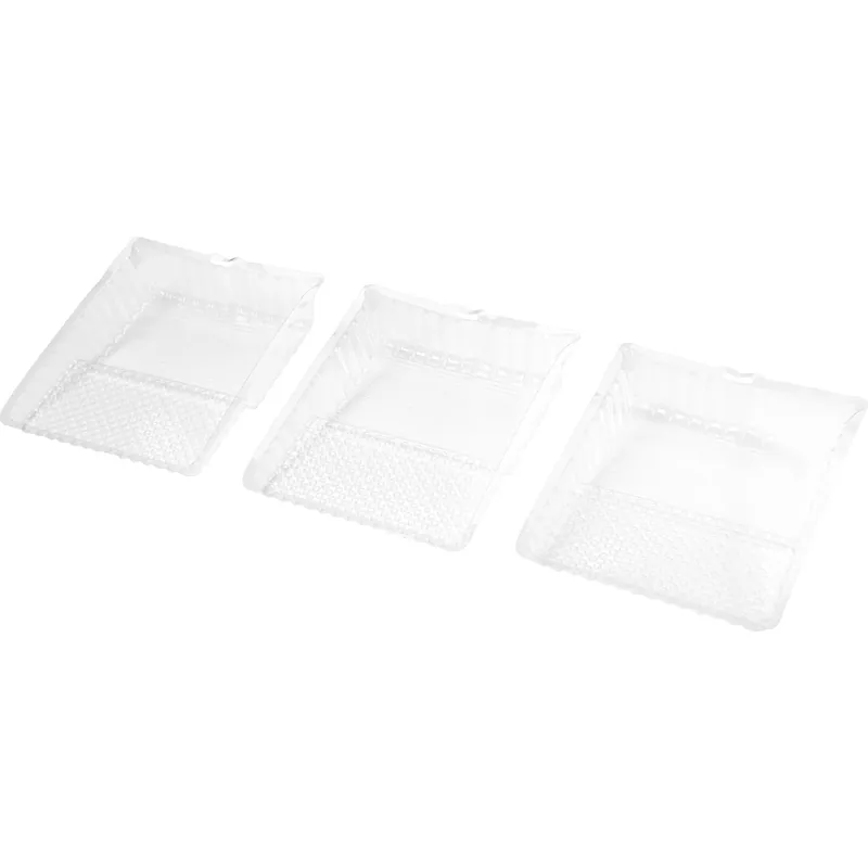 Merkproduct Inserti per vaschette per pittura LUX-TOOLS 26x32 cm 3 pz