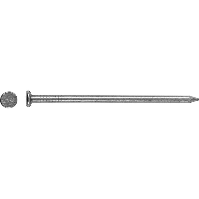 Voordeelprijs LUX-TOOLS Chiodo a filo LUX-TOOLS a testa piatta Ø 2,5x60 mm lucido 50 pz