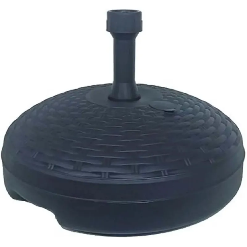 Base per ombrelloni tonda Ø 45 cm antracite Lage Kosten