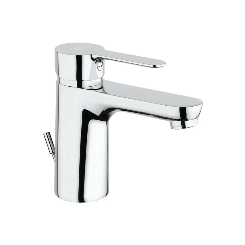 Weekendaanbieding Miscelatore lavabo Acquachiara a1 23 h130 cromo
