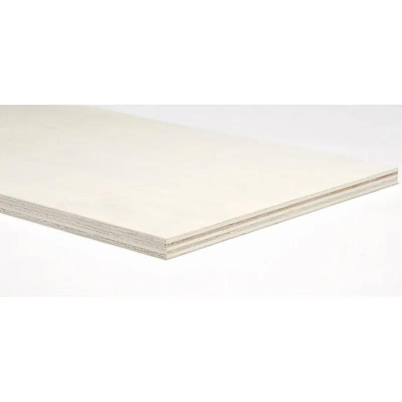 Veilige Betaling Pannello pioppo multistrato 20x1200x600 mm legno chiaro