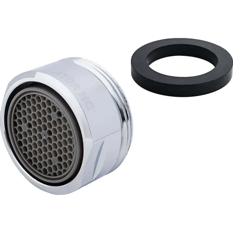 Nu Kopen Rompigetto aeratore ECO 8 con protezione anticalcare cromato M24