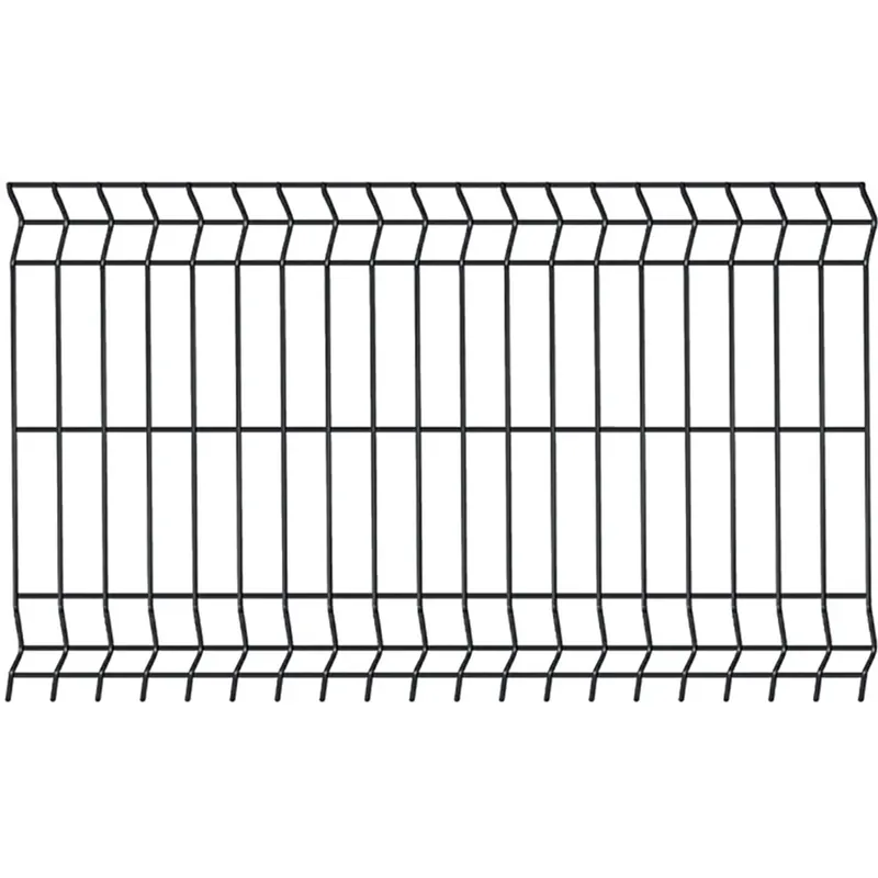 Alleen Vandaag Pannello per recinzioni zincato 1,03x2 m antracite
