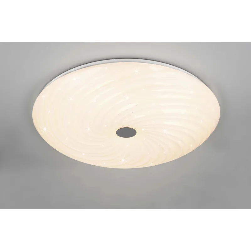 Weekendaanbieding Plafoniera LED Gravity dimmerabile 5300lm 2700-6500K Ø 58 cm