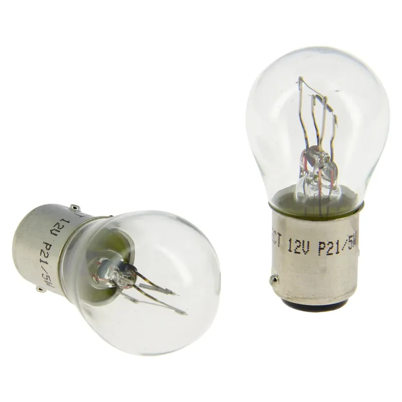 XLTECH 2 lampadine auto P21/5W 12V Aanbieding