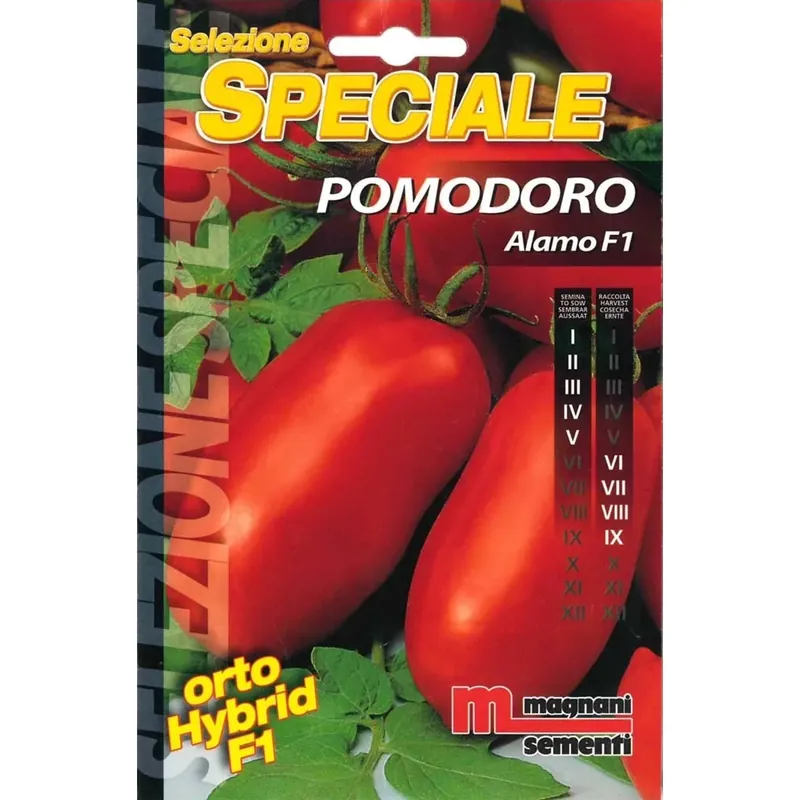 Actieprijs Semi Pomodoro alamo