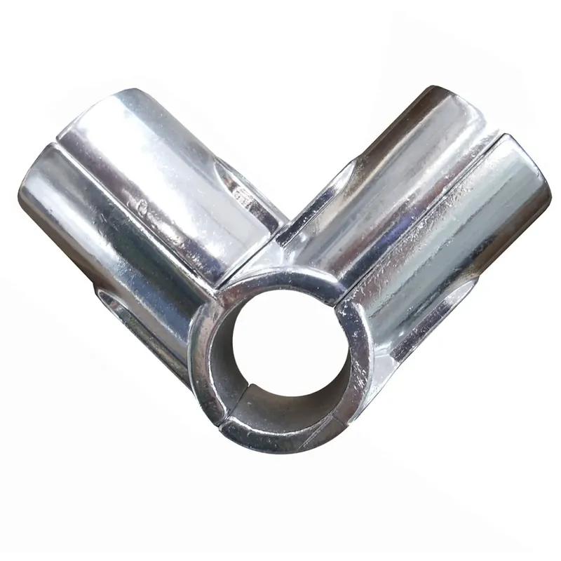 Bestseller Giunto cubic angolare 3 vie cromo