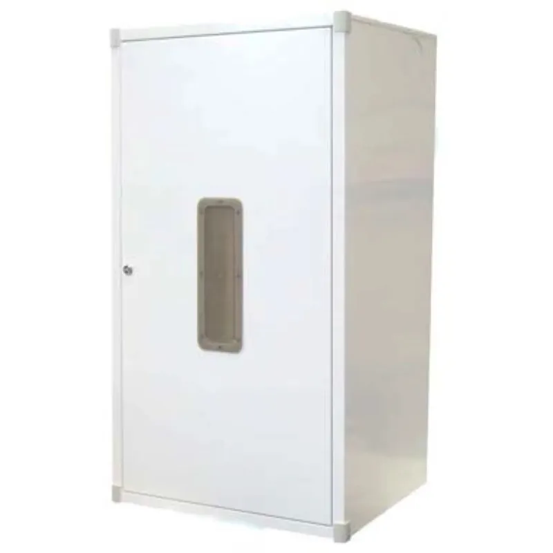 Must-Have Copricaldaia preverniciato e coibentato 90 cm x 50 cm x 40 cm