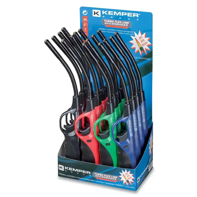 Accendi gas con fiamma turbo Kemper Nu Kopen