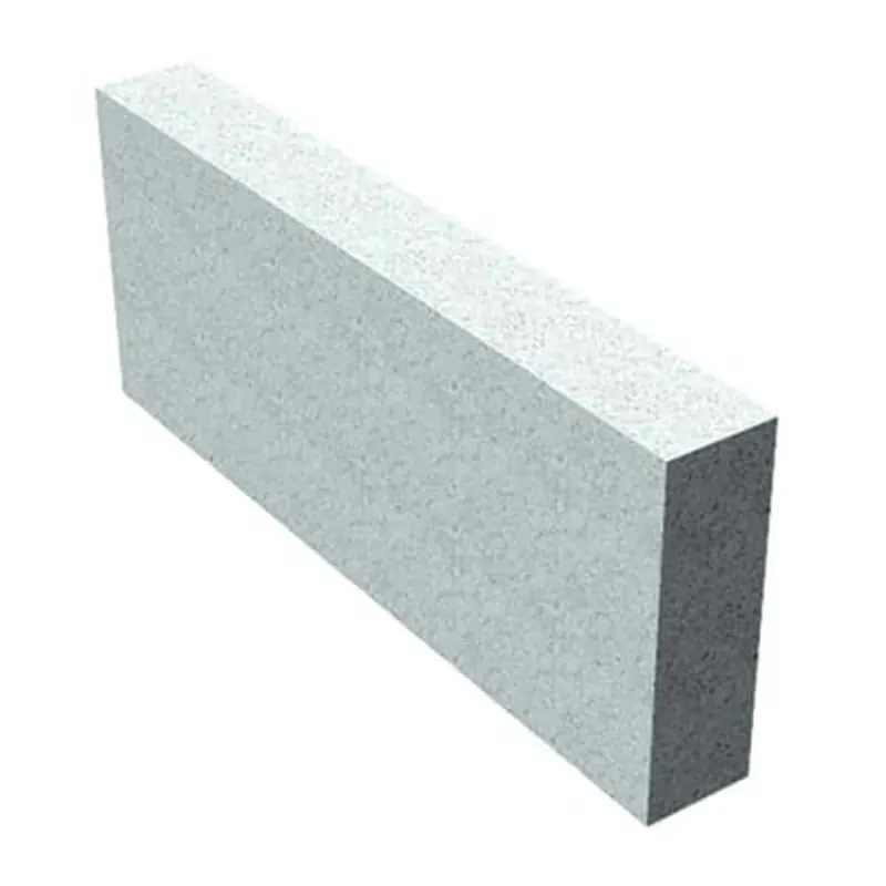 Bestseller Blocco di calcestruzzo cellulare sp. 5 cm