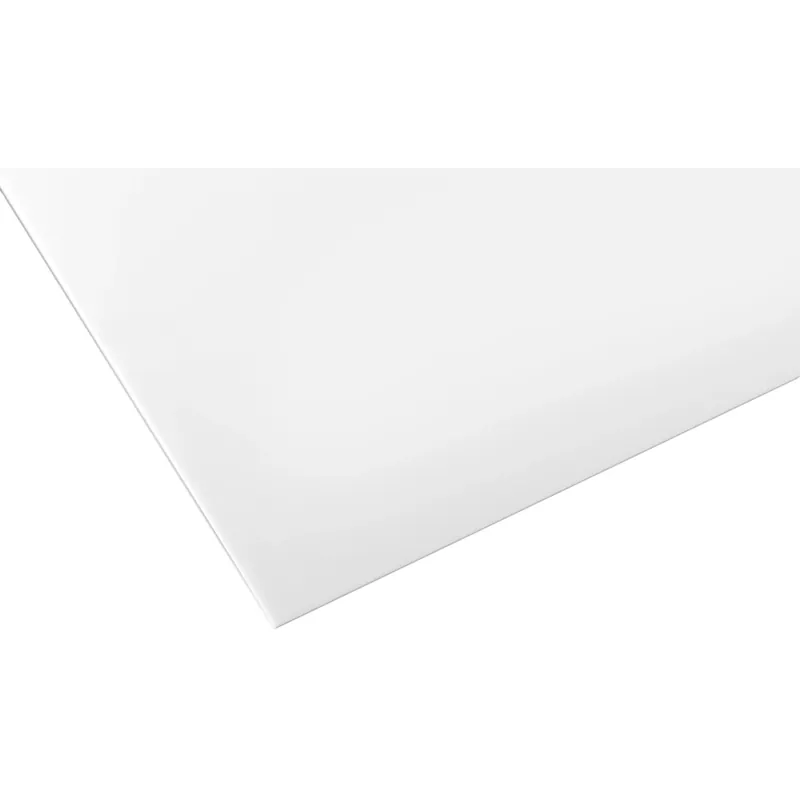 Voordeelprijs Lastra in vetro sintetico opalino Poliver 50x100 cm sp 2,5 mm opale