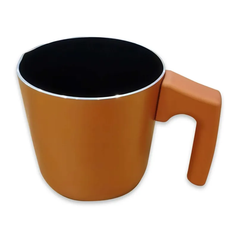 Direct Beschikbaar Bollilatte antiaderente per minicotture 10x9 cm colori assortiti