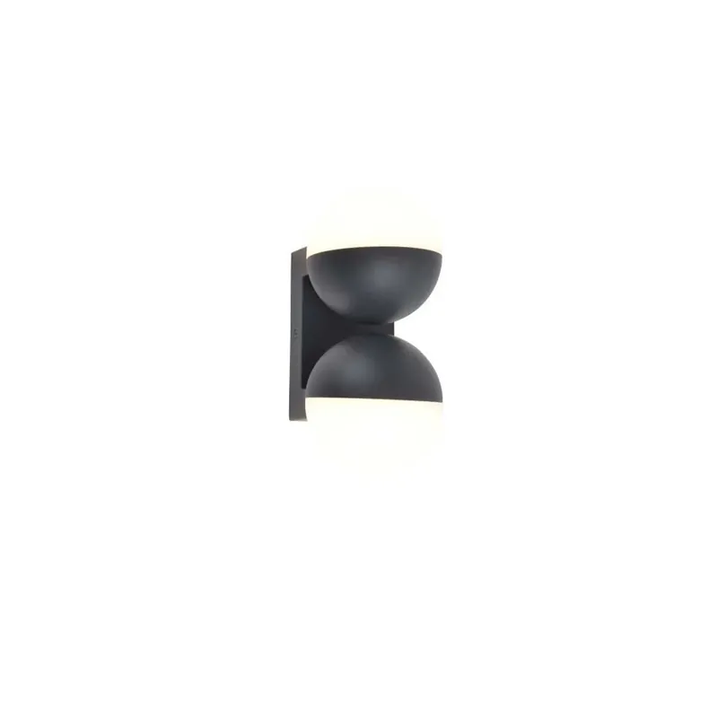 Aanbieding Applique LED da esterno Lutec Looma 1600 lm luce calda 10x13 cm