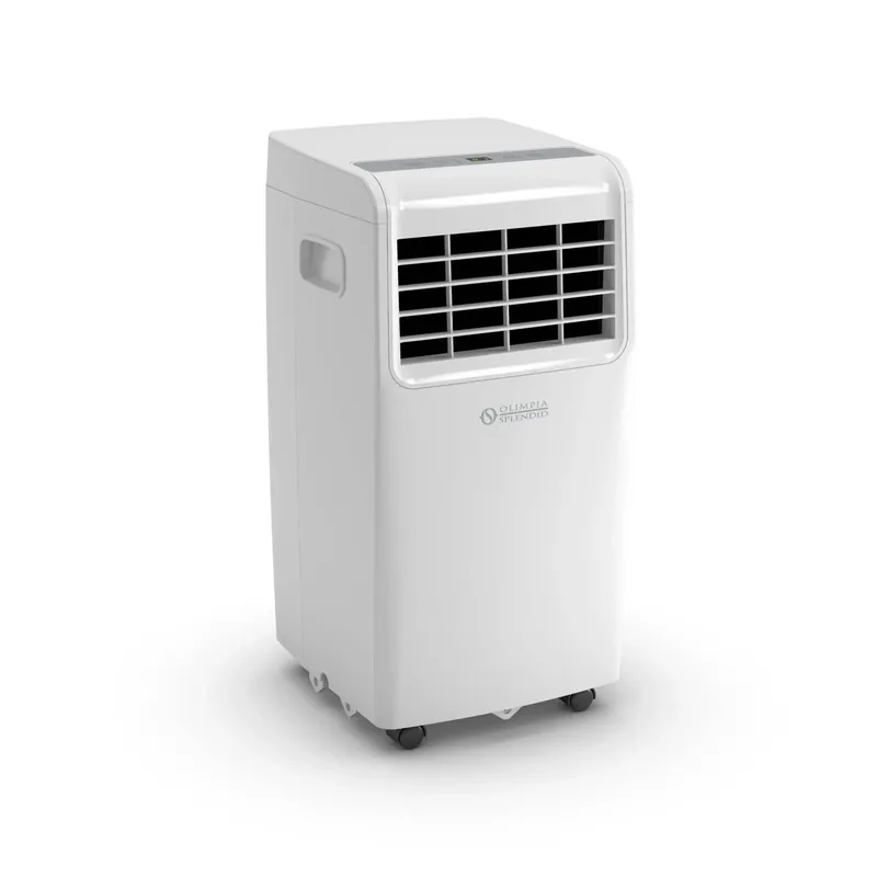 Actieprijs Climatizzatore portatile Dolceclima Compact 8 MWS 2.1kW 8000BTU classe A