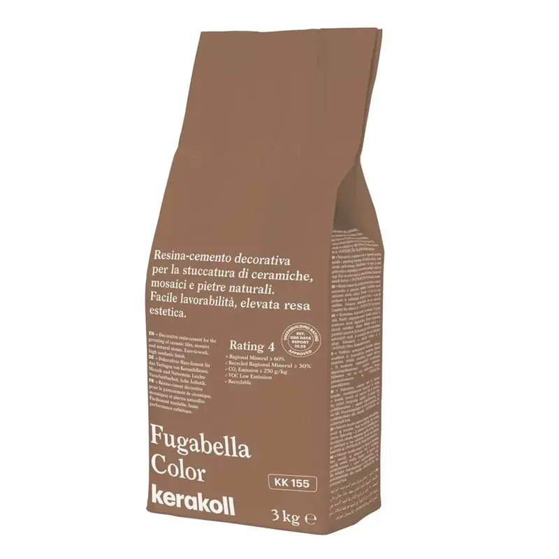 Bestel Nu Stucco KERAKOLL Fugabella color 3 kg Marrone 4
