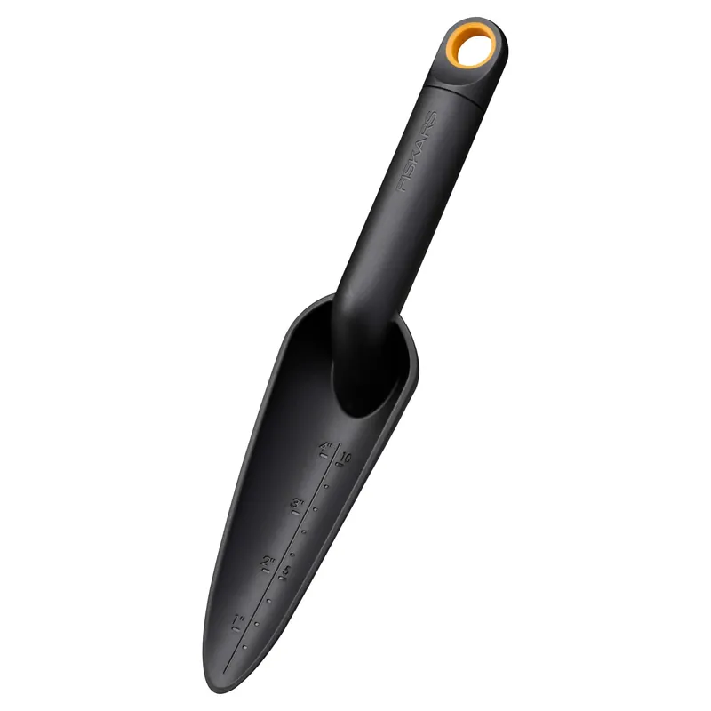 Actieprijs Trapiantatore a lama stretta Solid nero