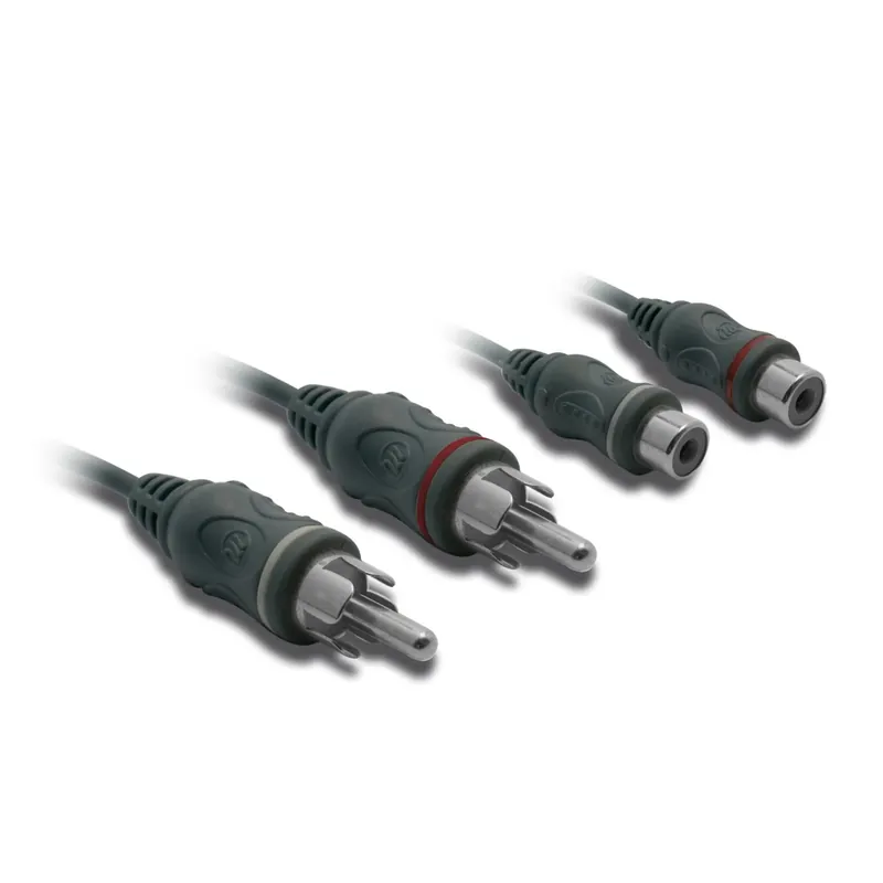 Aanbieding Cavo audio stereo 2 RCA maschio / 2 RCA femmina