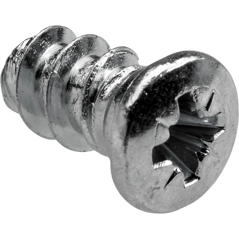 Vite testa bombata Euro Hettich a croce PZ L 11 x Ø 6,3 mm 20 pz Populair