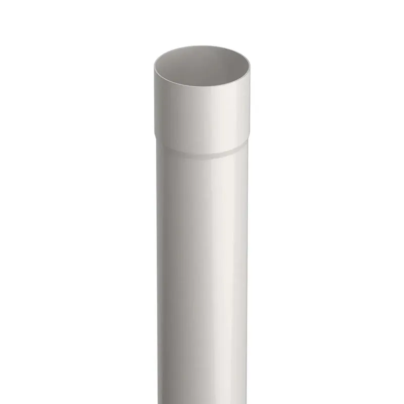 Tubo pluviale First Plast TDN83 Ø 80 mm x 3 m grigio Superprijs