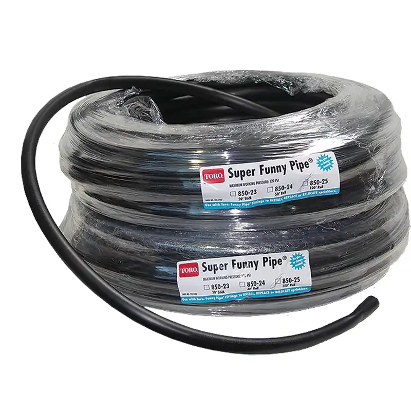 Voordeelprijs Toro tubo Funny Pipe PN 8,25 bobina 30 m