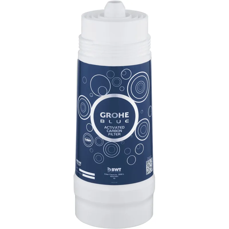 Filtro ai carboni attivi Grohe Blue capacità 3,000 l Voordeelprijs