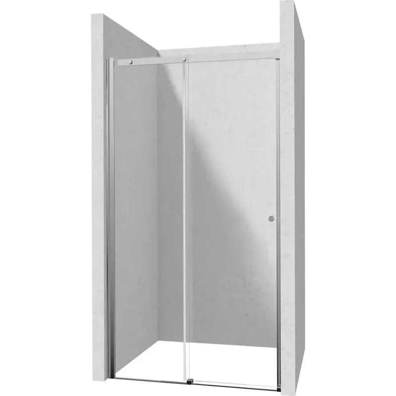 Voordeelprijs Porta doccia scorrevole Idrostile 110x200 cm Cromo