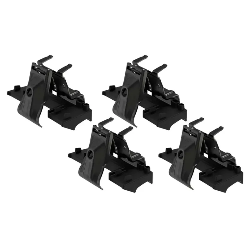 Aanbieding Gancio di fissaggio 4 pz. Evo Flush Rail AUDI E-TRON