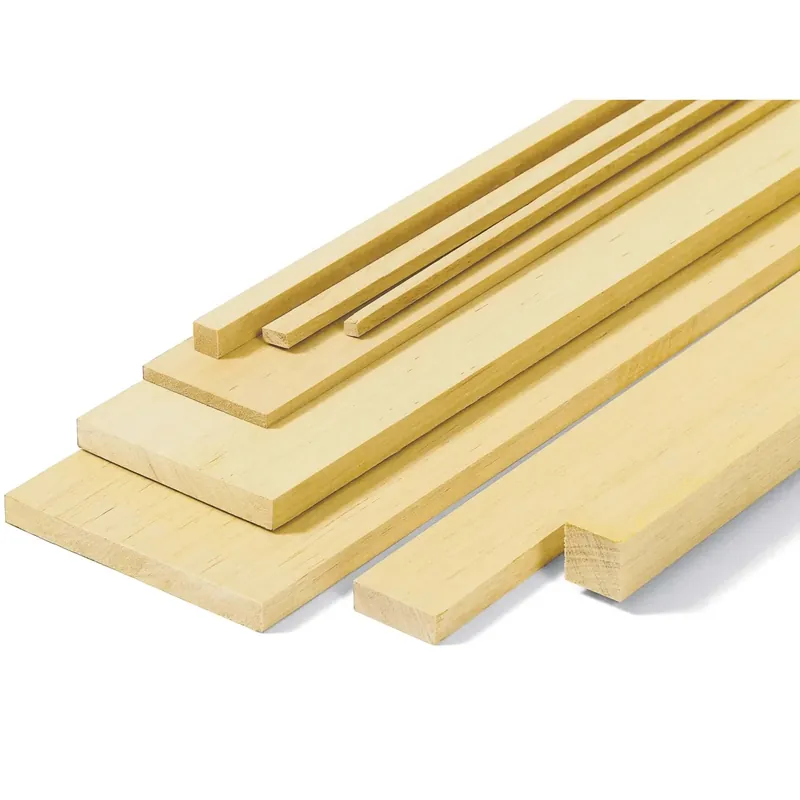 Voordeelprijs Listello in kotò piallato 20x40x2150 mm