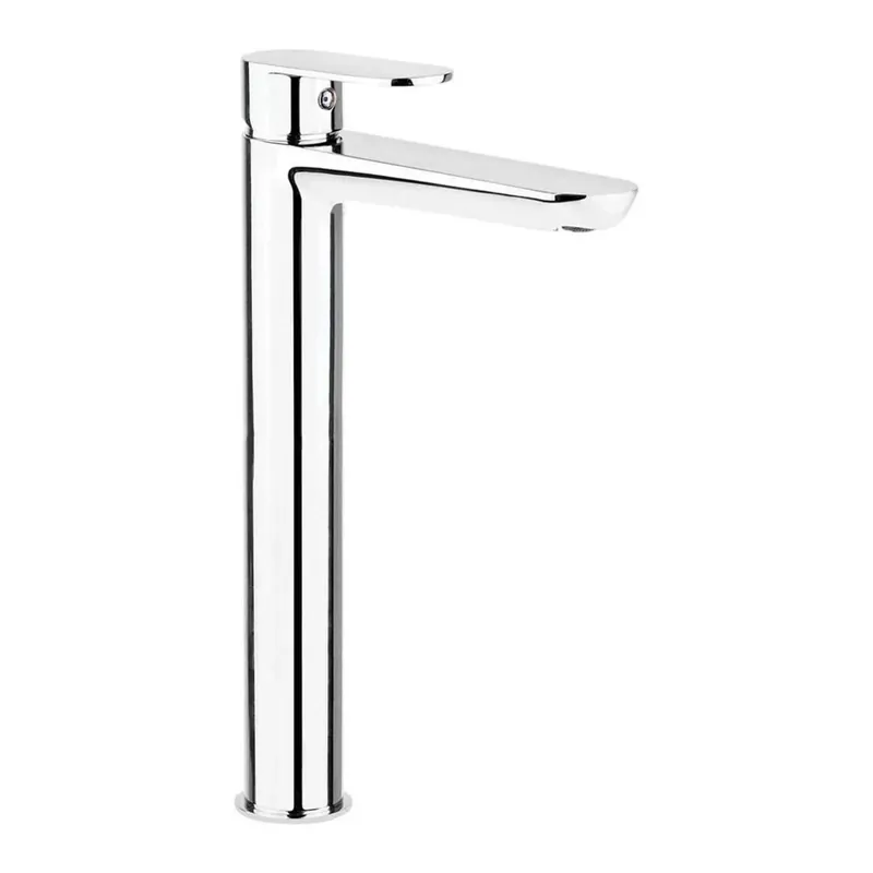 Actieprijs Miscelatore lavabo Batabanó alto cromo