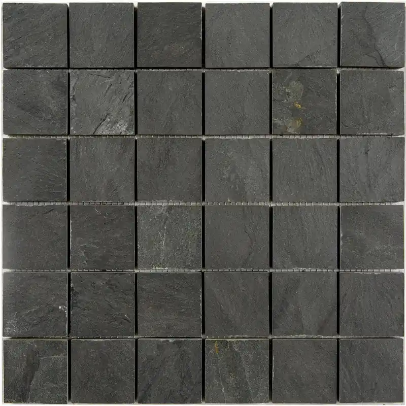 Beste Prijs Mosaico Ardesia cm 30,5x30,5 in pietra naturale